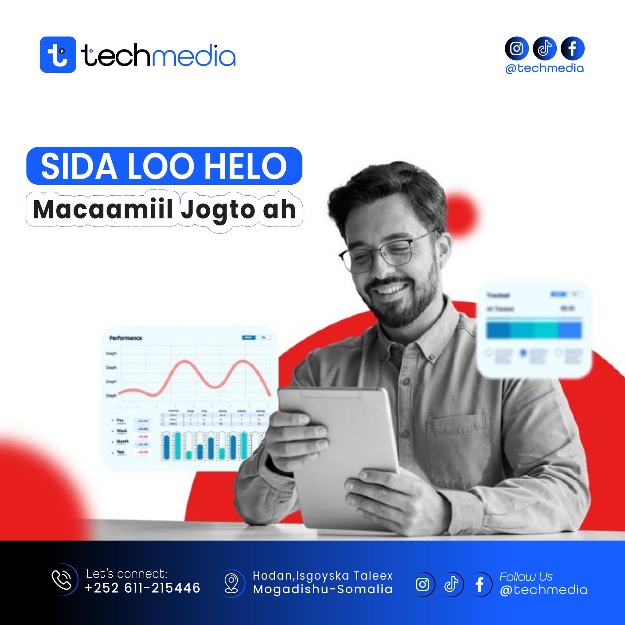 Social Media Campaign